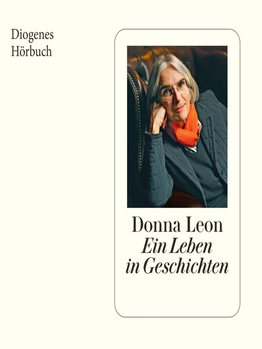 Title details for Ein Leben in Geschichten by Donna Leon - Wait list